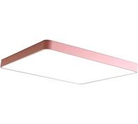 HMJGDZG Lights Rectangular Ultra Thin Panel Light Flush Mount Close to Ceiling Fixture,for Living Room