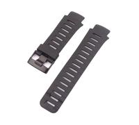 HMJGDZG Unisex Leather Watch Strap Fit For X-LANDER Watch Accessories Premium Rubber Sweatproof Replacement Bracelet Band