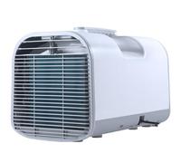 HmLotd Portable Air Conditioner,Fast Cooling Air Conditioners Dehumidifier, 5100BTU AC 600W Power Consumption Portable Mini Air Conditioner for Camping Tent, RV, Car, Truck, Van and Fishing