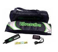 HMLSYZX Electric Heat Vibration Waist Belt, Multifunctional Slimming Belt, Vibrating Massage Function Weight Loss Detox for Women and Men, for Belly/Buttocks/Legs/Back