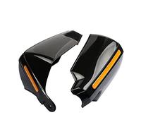 HMLTD Motorcycle For SYM JET-X 125 150 X125 X150 JET 14 50 JET14 125 200 Motorcycle Accessories Handguard Windshield Hand Guards Wind Shield(Black)