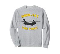 HMM-161 The First Helicopter Squadron Sweatshirt