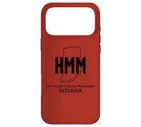 HMM - HIV Modernization Movement Indiana Case for iPhone 17 Pro Max