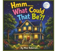 Hmm.... What Could That Be?! (Problem Posing for Children)