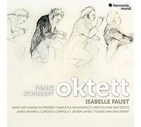 HMM902263 Schubert, F. Franz Schubert: Oktett CD NEW