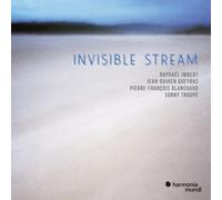 HMM902343 Queyras,jean-Guihen Invisible Stream CD NEW