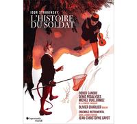 Stravinsky, I. - Igor Stravinsky: L'histoire Du Soldat