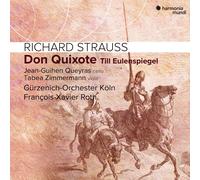 Zimmermann - Richard Strauss: Don Quixote/Till Eulenspiegel