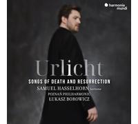 Samuel Hasselhorn – Urlicht: Songs of Death and Resurrection – CD (2024)