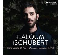 Laloum,Adam - Franz Schubert: Piano Sonata, D959/Moments Musicaux, D780
