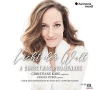 HMM902399 Christiane Karg, Gerold Huber, Chor Des Bayerischen Rundfunks, Howard