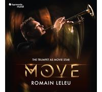 HMM902600 Romain, Leleu, Malouf Move: the Trumpet As Movie Star CD NEW