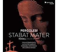 Ensemble Resonanz - Pergolesi: Stabat Mater