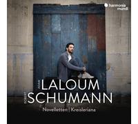 Laloum, Adam - Robert Schumann: Novelletten/Kreisleriana