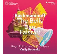 HMM902788 Royal Philharmonic Orchestra Rachmaninoff: the Bells/Elgar: Falstaff