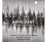 Choir of Clare College Cambridge - Arvo Pärt: Stabat Mater
