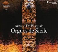 Compilation - Organi Di Sicilia Vol.1