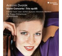 Faust,Isabelle - Dvorak: Violin Concerto & Trio, Op. 65