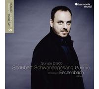 HMM93213940 Schubert, F. Schubert: Schwanengesang/Sonate D.960 Double CD NEW