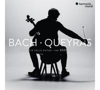 HMM93238889 Jean-Guihen Queyras J.s. Bach: Complete Cello Suites (The 2023