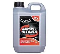 HMN® Gunk Driveway Cleaner 2 Litre Powerful Patio Removes Oil Grease Stains Dirt Grime from Concrete Stone Block Paving Stain Remover Garage Floor Paths Cleanse Asphalt Tarmac (2 Ltr) Packing May Vary