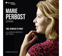 HMN916112 Perbost, Marie Marie Perbost: Une Jeunesse A€ Paris - Harmonia Nova #7