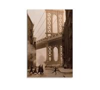 HMNANGDE Movie Once Upon A Time in America Live Poster Decorative Painting Canvas Wall Art Living Room Poster Bedroom Painting Wall Art Picture Print Modern Family Room Decor 24 x 36 inches (60 x 90