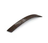 HMNMXQ for BMW 5 Series for M5 E60 E61 2004 2005 2006 51416959333 51417076297 Interior Front Rear Door Left Right Grip Handle Trim Cover Car Interior Door Handle(Walnut-Rear Left)