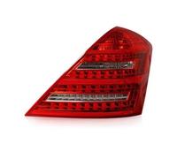 HMNMXQ Tail Light Assembly For Benz W221 S-Class 2006 2007 2008 2009 Brake Rear Fog Reverse Lamp Dynamic LED Turn Signal Upgrade Car Tail Light Rear Tail Lights(Right)