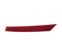 HMNMXQ Third 3RD Brake Light 1Piece For Seat For Ibiza KJ1 2017 2018 2019 2020 2021 6F0945105 Left Hand Side Rear Bumper Reflector Lens 3rd Brake Tail Lamp
