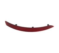 HMNMXQ Third 3RD Brake Light 1Piece L/R Car Rear Bumper Reflector Strip Clear Visibility Rounded Edges Replacement For 5E Facelift 2017 2018 2019 3rd Brake Tail Lamp
