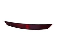 HMNMXQ Third 3RD Brake Light 1Piece Left Near Side Rear Bumper Reflector Tail Light Lens For VW For Sharan 7N 2011 2012 2013 2014 2015 2016 7N0945105B 3rd Brake Tail Lamp