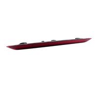 HMNMXQ Third 3RD Brake Light 1Piece Red Lens LED Rear High Level Third Stop Brake Light Lamp For Q7 4L 2006-2015 For Cayenne 92A Pre 3rd Brake Tail Lamp