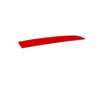 HMNMXQ Third 3RD Brake Light For Seat For Ibiza 4-door 2009 2010 2011 2012 Rear Lamp Reflector Light Bumper Tail 6J4945105 6J4945106 3rd Brake Tail Lamp