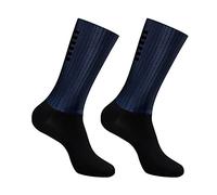 HMOS Cycling Socks Anti Slip Silicone Aero Socks Cycling Socks Men Bicycle Sport Running Bike Socks YAK331