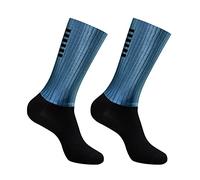 HMOS Cycling Socks Anti Slip Silicone Aero Socks Cycling Socks Men Bicycle Sport Running Bike Socks YAK330