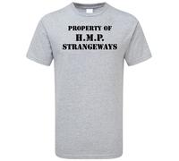 Uneek UC301 Classic T-Shirt Heather Grey 3XL Colour: Heather Grey, Siz 3XL