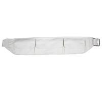 Hmrah Premium Money Belt for Travel - Hidden Men's Belt with Passport Bag for Hajj & Safe Travel