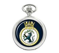 HMS Anglesey, Royal Navy Pocket Watch