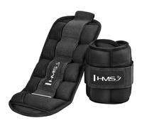 HMS Ankle and Wrist Weights 2 x 1 kg