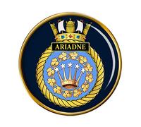 HMS Ariadne, Royal Navy Pin Badge