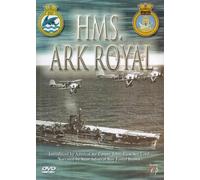 HMS Ark Royal [DVD]