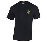HMS Ark Royal - T-Shirt Black X Large