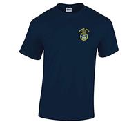 HMS Ark Royal - T-Shirt Navy X Large