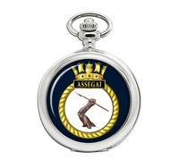 HMS Assegai, Royal Navy Pocket Watch