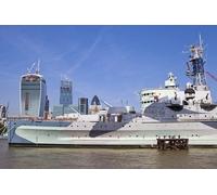 HMS Belfast Naval History Experience