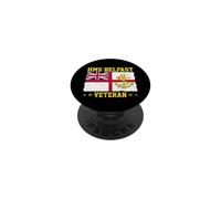 HMS Belfast Veteran Aircraft Carrier UK British Military PopSockets Adhesive PopGrip