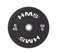 HMS BLACK 5 kg BBR05 Olympic plate