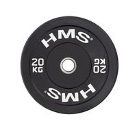 HMS BLACK BUMPER Olympic plate 20 kg BBR20
