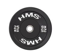 HMS BLACK BUMPER Olympic plate 25 kg BBR25